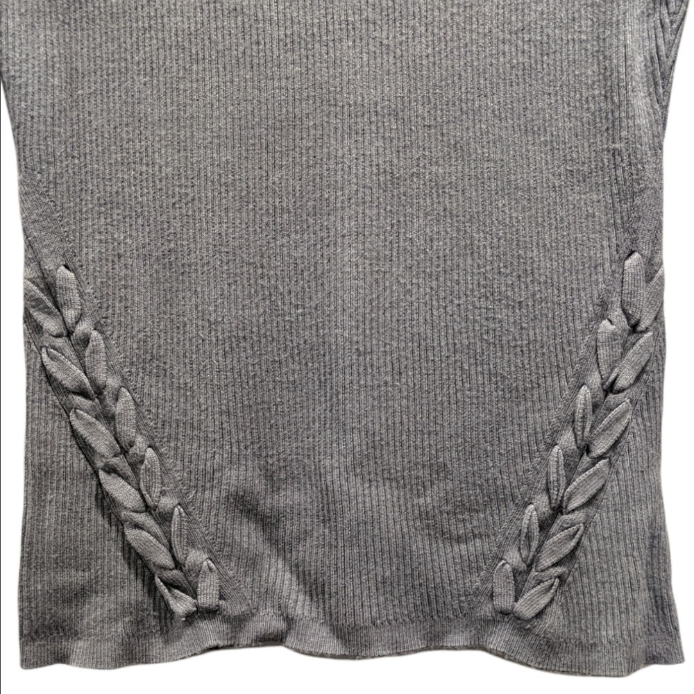 NY&Co Fitted Ribbed Sweater - Picture 4 of 11